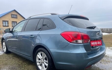 Chevrolet Cruze II, 2013 год, 787 000 рублей, 13 фотография