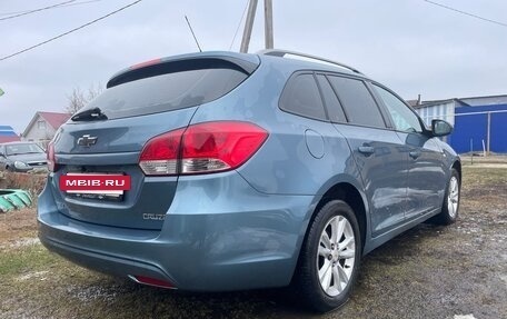 Chevrolet Cruze II, 2013 год, 787 000 рублей, 12 фотография