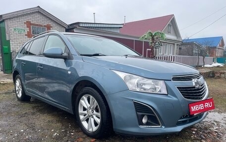 Chevrolet Cruze II, 2013 год, 787 000 рублей, 11 фотография