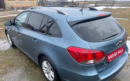 Chevrolet Cruze II, 2013 год, 787 000 рублей, 7 фотография