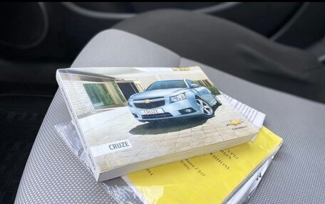 Chevrolet Cruze II, 2013 год, 787 000 рублей, 19 фотография