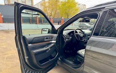 Ford Explorer VI, 2018 год, 4 250 000 рублей, 13 фотография