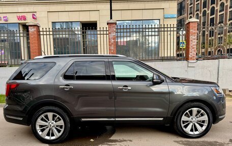 Ford Explorer VI, 2018 год, 4 250 000 рублей, 6 фотография