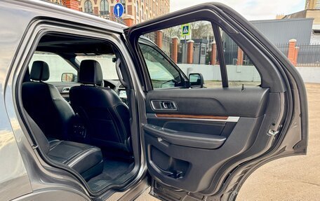 Ford Explorer VI, 2018 год, 4 250 000 рублей, 16 фотография