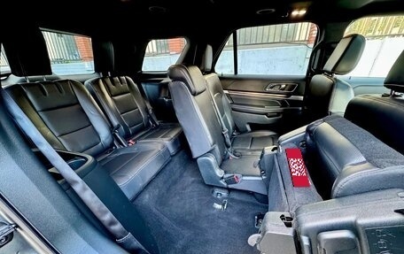 Ford Explorer VI, 2018 год, 4 250 000 рублей, 19 фотография