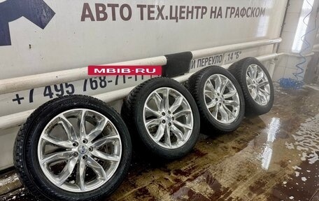 Ford Explorer VI, 2018 год, 4 250 000 рублей, 27 фотография