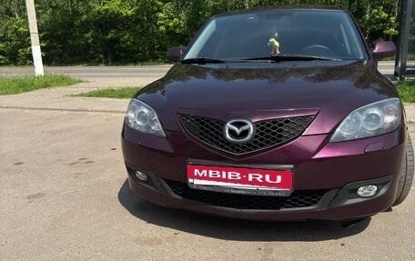 Mazda 3, 2007 год, 380 000 рублей, 2 фотография