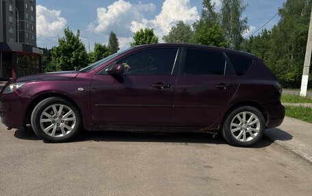 Mazda 3, 2007 год, 380 000 рублей, 4 фотография