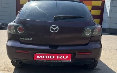 Mazda 3, 2007 год, 380 000 рублей, 5 фотография