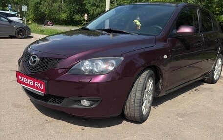 Mazda 3, 2007 год, 380 000 рублей, 3 фотография
