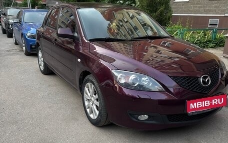 Mazda 3, 2007 год, 380 000 рублей, 15 фотография