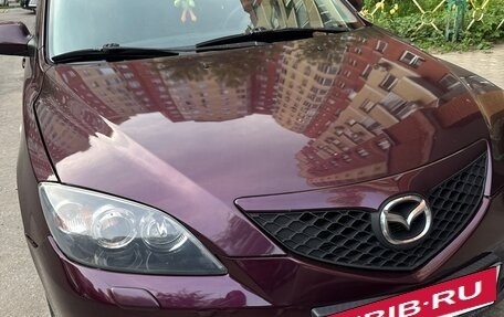 Mazda 3, 2007 год, 380 000 рублей, 16 фотография