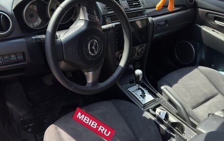 Mazda 3, 2007 год, 380 000 рублей, 13 фотография