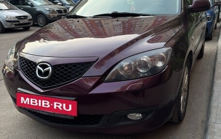 Mazda 3, 2007 год, 380 000 рублей, 14 фотография