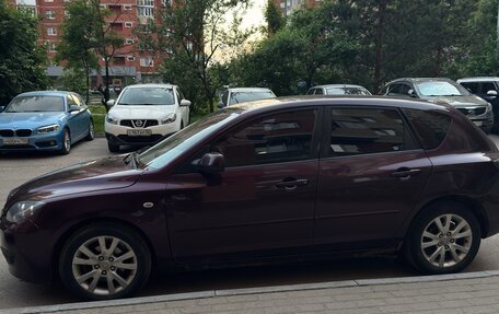 Mazda 3, 2007 год, 380 000 рублей, 18 фотография