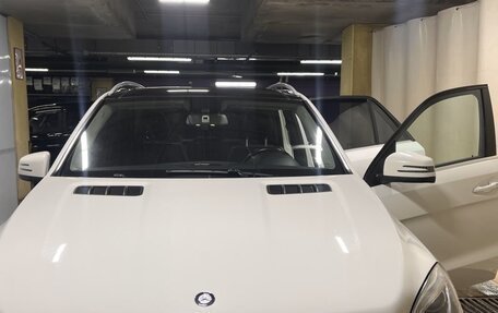 Mercedes-Benz M-Класс, 2014 год, 2 600 000 рублей, 4 фотография