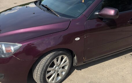 Mazda 3, 2007 год, 380 000 рублей, 21 фотография