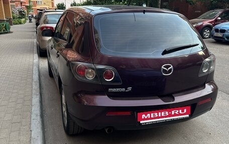 Mazda 3, 2007 год, 380 000 рублей, 17 фотография