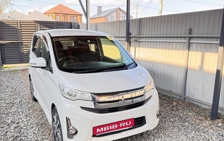 Mitsubishi eK Custom I, 2014 год, 700 000 рублей, 2 фотография