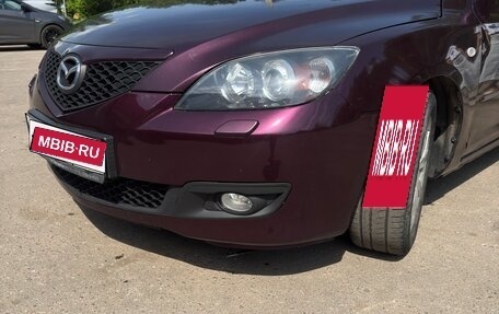 Mazda 3, 2007 год, 380 000 рублей, 20 фотография