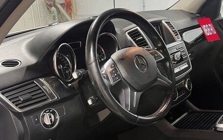 Mercedes-Benz M-Класс, 2014 год, 2 600 000 рублей, 5 фотография