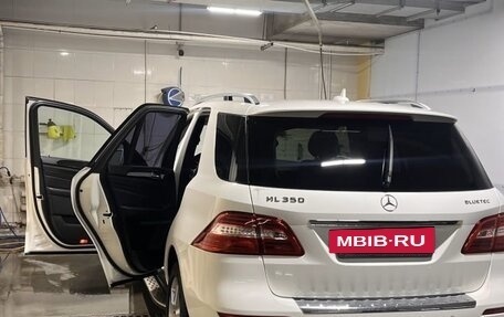 Mercedes-Benz M-Класс, 2014 год, 2 600 000 рублей, 7 фотография