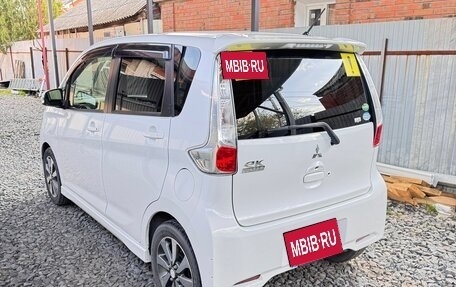 Mitsubishi eK Custom I, 2014 год, 700 000 рублей, 3 фотография