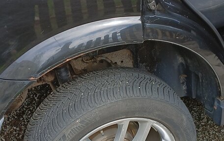 SsangYong Kyron I, 2009 год, 800 000 рублей, 3 фотография