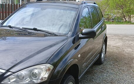 SsangYong Kyron I, 2009 год, 800 000 рублей, 21 фотография