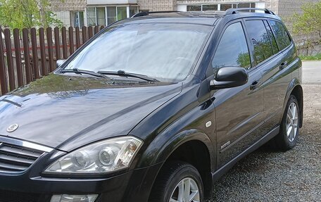 SsangYong Kyron I, 2009 год, 800 000 рублей, 24 фотография