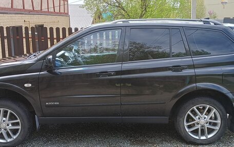 SsangYong Kyron I, 2009 год, 800 000 рублей, 23 фотография