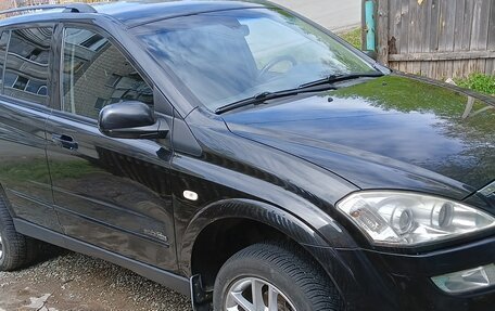 SsangYong Kyron I, 2009 год, 800 000 рублей, 19 фотография
