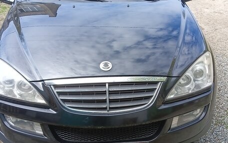 SsangYong Kyron I, 2009 год, 800 000 рублей, 18 фотография