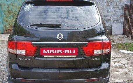 SsangYong Kyron I, 2009 год, 800 000 рублей, 17 фотография