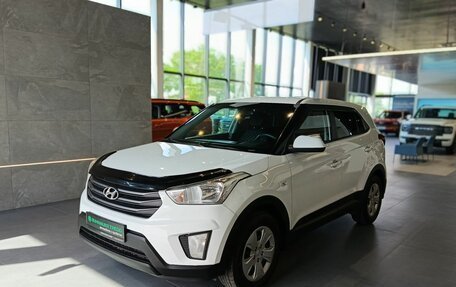Hyundai Creta I рестайлинг, 2018 год, 1 585 000 рублей, 3 фотография