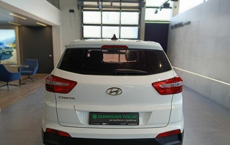 Hyundai Creta I рестайлинг, 2018 год, 1 585 000 рублей, 5 фотография