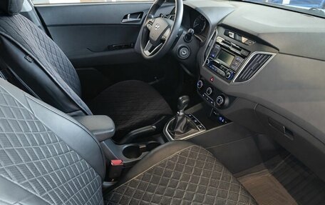Hyundai Creta I рестайлинг, 2018 год, 1 585 000 рублей, 8 фотография