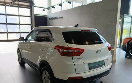 Hyundai Creta I рестайлинг, 2018 год, 1 585 000 рублей, 6 фотография