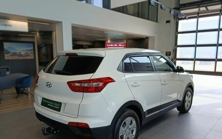 Hyundai Creta I рестайлинг, 2018 год, 1 585 000 рублей, 4 фотография
