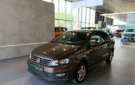 Volkswagen Polo VI (EU Market), 2019 год, 1 279 000 рублей, 3 фотография