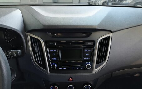 Hyundai Creta I рестайлинг, 2018 год, 1 585 000 рублей, 11 фотография