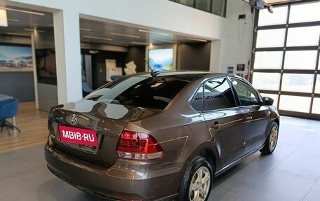 Volkswagen Polo VI (EU Market), 2019 год, 1 279 000 рублей, 4 фотография