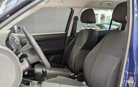 Skoda Fabia II, 2014 год, 650 000 рублей, 11 фотография