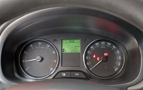 Skoda Fabia II, 2014 год, 650 000 рублей, 21 фотография
