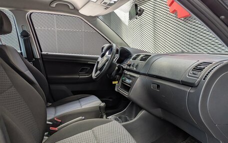 Skoda Fabia II, 2014 год, 650 000 рублей, 25 фотография