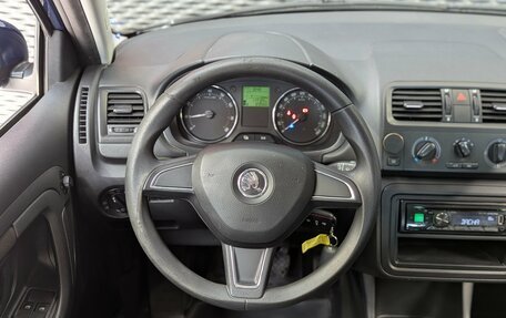 Skoda Fabia II, 2014 год, 650 000 рублей, 15 фотография
