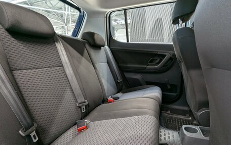 Skoda Fabia II, 2014 год, 650 000 рублей, 28 фотография