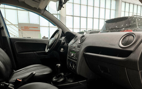 Ford Fusion I, 2007 год, 396 000 рублей, 13 фотография