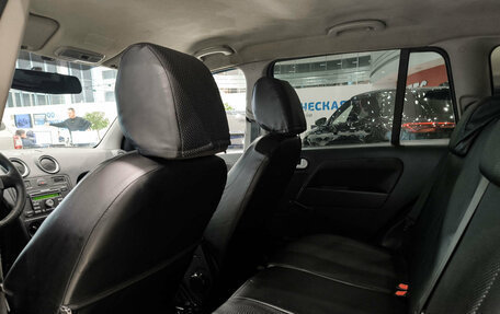 Ford Fusion I, 2007 год, 396 000 рублей, 15 фотография