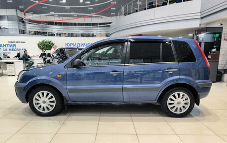 Ford Fusion I, 2007 год, 396 000 рублей, 10 фотография